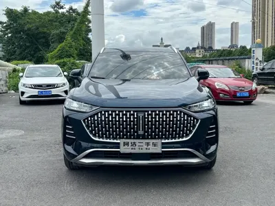 WEY Wey Mocha 2021, 50000 км, за 68800 CNY