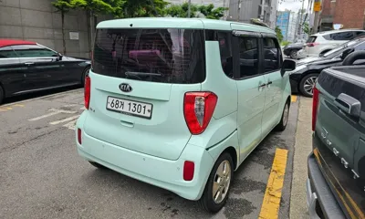 Kia Ray 2014, 170000 км, за 5590000 KRW - фото 6