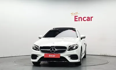 Mercedes-Benz E-Class 2019, 79846 км, за 28500000 KRW