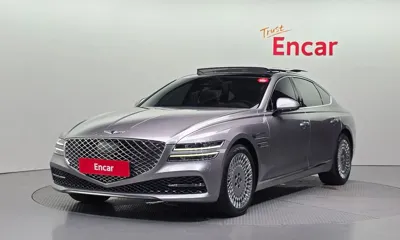 Genesis G80 · 2022 год