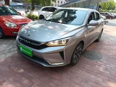Dongfeng Aeolus Yixuan · 2021 год