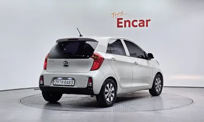 Kia Morning 2016, 111872 км, за 5500000 KRW