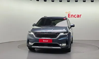 Kia Canival 2021, 99484 км, за 23400000 KRW