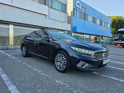 Kia K7 2020, 100000 км, за 18900000 KRW