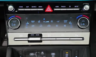 Hyundai Santafe 2024, 18674 км, за 40900000 KRW - фото 35