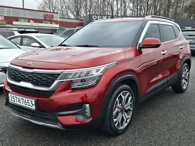 Kia Seltos 2020, 87000 км, за 15300000 KRW - фото 3