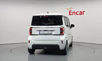 Kia Ray 2023, 29655 км, за 16300000 KRW