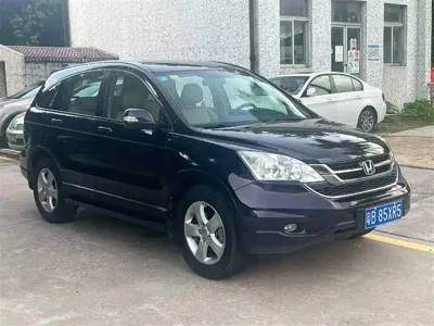 Honda CR-V 2010, 180000 км, за 16800 CNY