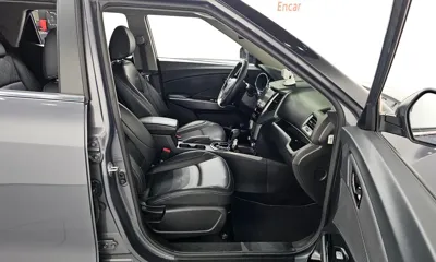 KG_Mobility_Ssangyong TIBOLI 2018, 127721 км, за 7700000 KRW - фото 11