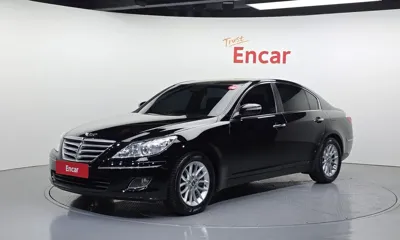 Hyundai Genesis · 2011 год