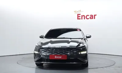Kia K8 2022, 77156 км, за 20590000 KRW - фото 3
