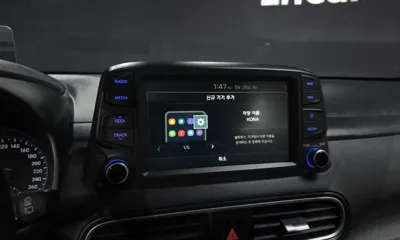 Hyundai Kona 2018, 116235 км, за 13500000 KRW - фото 30