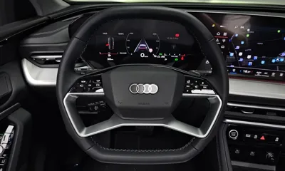 Audi Q5 2025, 45 км, за 85000000 KRW - фото 12