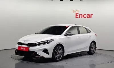 Kia K3 · 2022 год