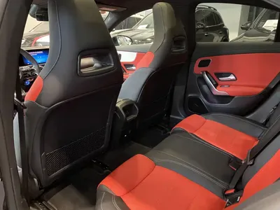 Mercedes-Benz CLA AMG 2025, 6700 км, за 288000 CNY - фото 9