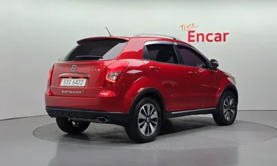 KG_Mobility_Ssangyong KORANDO 2014, 54805 км, за 4200000 KRW - фото 2