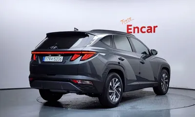 Hyundai Tucson 2021, 61347 км, за 24400000 KRW - фото 2