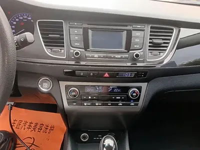 Hyundai Mistra 2016, 130600 км, за 32000 CNY - фото 13