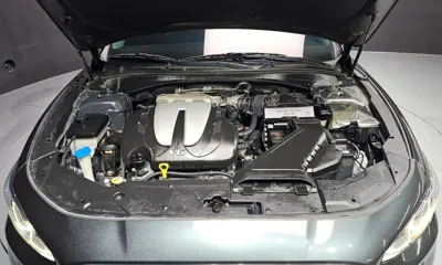 Hyundai Grandeur 2019, 186143 км, за 8490000 KRW - фото 6