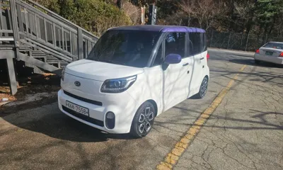 Kia Ray 2018, 84220 км, за 14800000 KRW