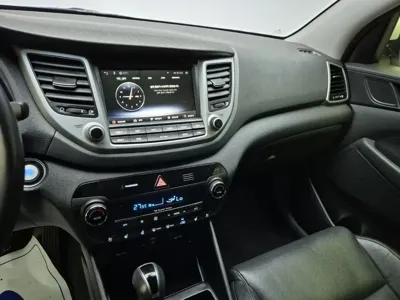 Hyundai Tucson 2016, 140792 км, за 7900000 KRW - фото 9