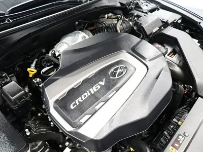 Hyundai Grandeur 2018, 132053 км, за 11950000 KRW - фото 19