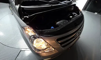 Hyundai Starex 2018, 93506 км, за 12990000 KRW - фото 6