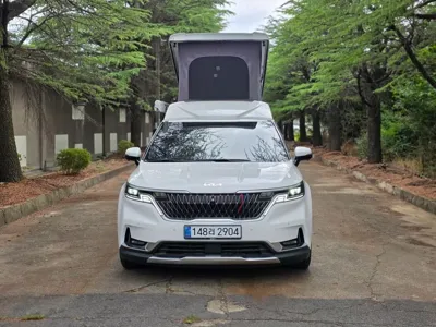 Kia Canival · 2021 год