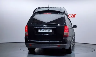 Kia Canival 2011, 79105 км, за 5800000 KRW