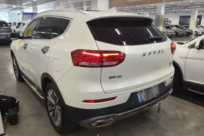 Haval H6 2020, 37400 км, за 57816.73 CNY - фото 4