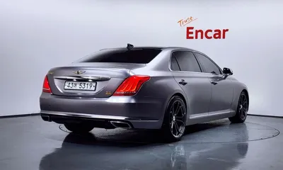 Genesis EQ900 2017, 209539 км, за 11000000 KRW