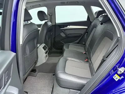 Audi Q5L 2018, 80000 км, за 113300 CNY - фото 20