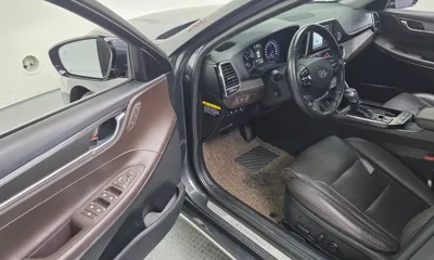 Hyundai Grandeur 2018, 208318 км, за 10500000 KRW - фото 11