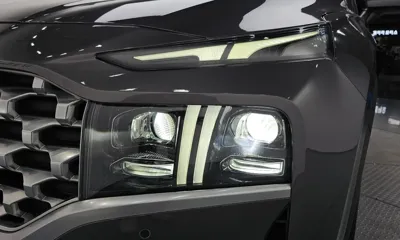 Hyundai Santafe 2021, 105340 км, за 20000000 KRW - фото 23