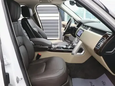 Land Rover Range Rover 2021, 45000 км, за 729000 CNY - фото 24