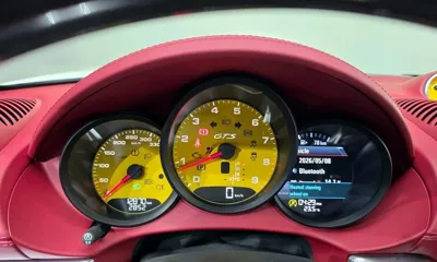 Porsche 718 2024, 12870 км, за 124000000 KRW - фото 8