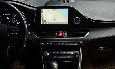 Hyundai Grandeur 2017, 129846 км, за 11300000 KRW - фото 16