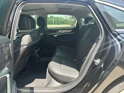 Audi A6L 2021, 90000 км, за 196000 CNY - фото 8