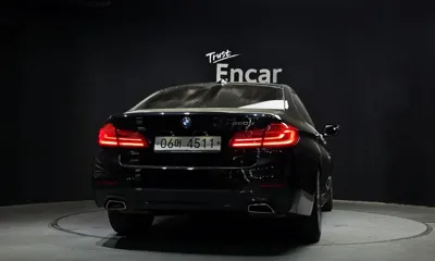 BMW 5-Series 2017, 57995 км, за 27200000 KRW