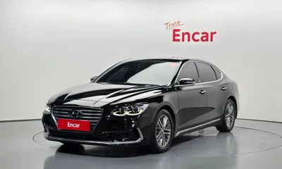 Hyundai Grandeur · 2019 год