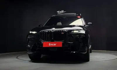 BMW X7 2026, 5187 км, за 156500000 KRW