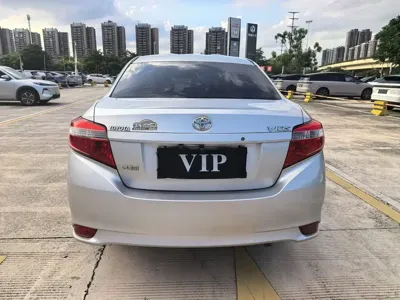 Toyota Vios 2014, 182000 км, за 21800 CNY - фото 17