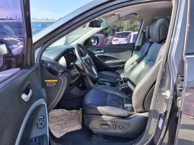 Hyundai Santafe 2014, 165149 км, за 7000000 KRW - фото 6
