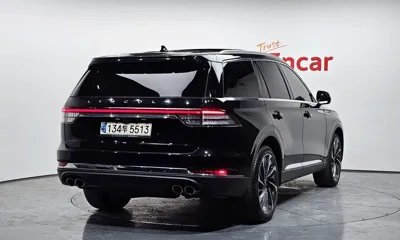 Lincoln Aviator 2021, 105281 км, за 30800000 KRW