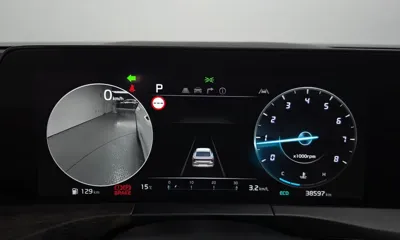 Kia K8 2023, 38597 км, за 26200000 KRW - фото 8