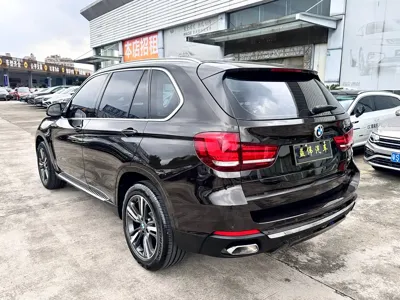BMW X5 (Import) 2018, 150000 км, за 126000 CNY - фото 5