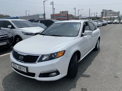 Kia Lotze 2010, 173068 км, за 2990000 KRW - фото 2