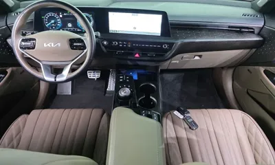 Kia K8 2024, 38477 км, за 9990000 KRW - фото 7