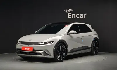 Hyundai Ioniq5 · 2025 год