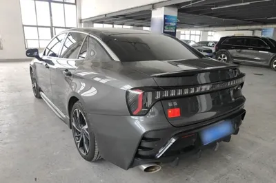 Lynk & Co 03 2023, 62400 км, за 91398.7 CNY